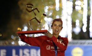 Mariana Machado vence na estreia dos 5.000 metros na Gold Gala Fernanda Ribeiro
