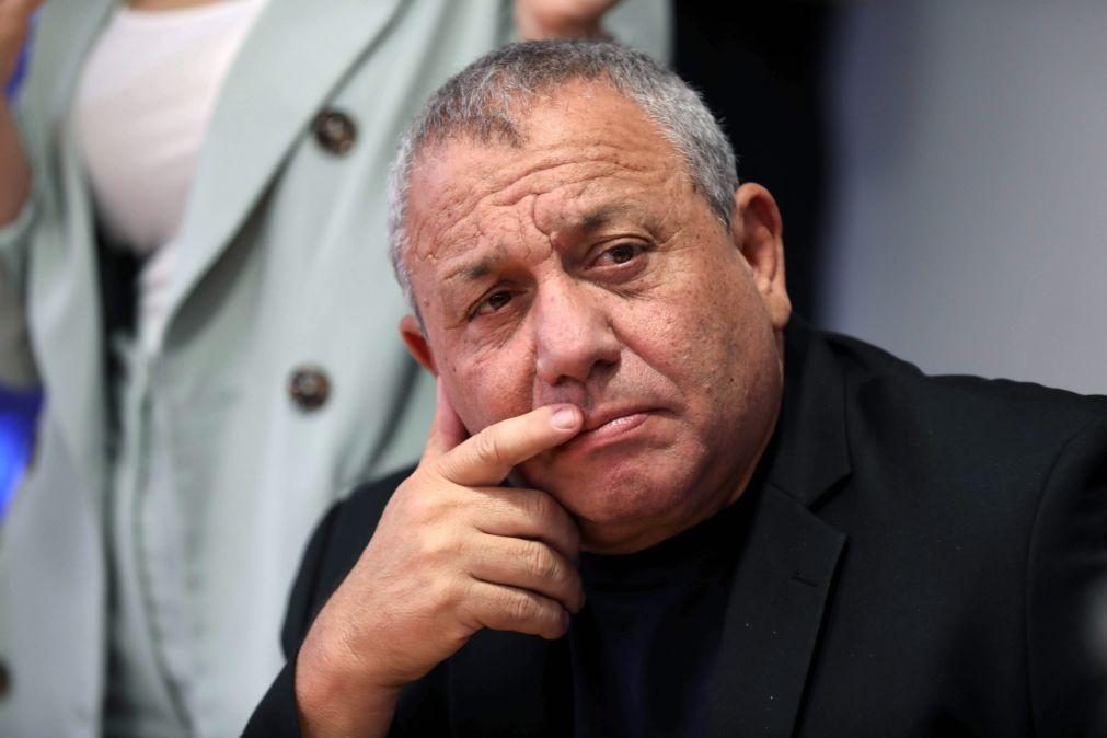 Ex-chefe do exército israelita pede ao parlamento que trave ofensiva em Rafah