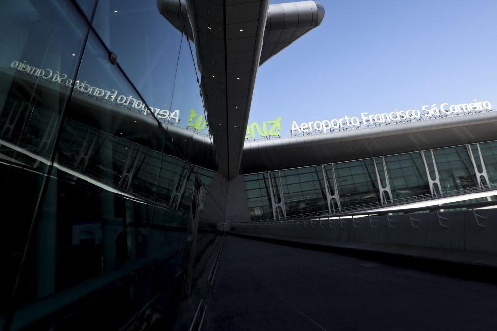 Reforço da pista do aeroporto do Porto custa 50 milhões e vai demorar 19 meses