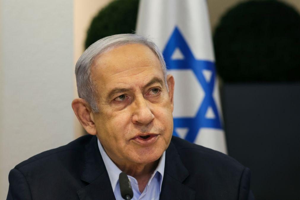 Netanyahu diz que ataque em Rafah foi 