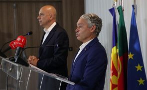 PS e JPP propõem solução conjunta de governo na Madeira