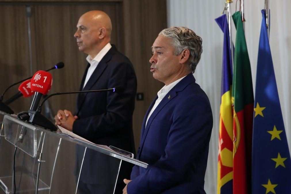 PS e JPP propõem solução conjunta de governo na Madeira
