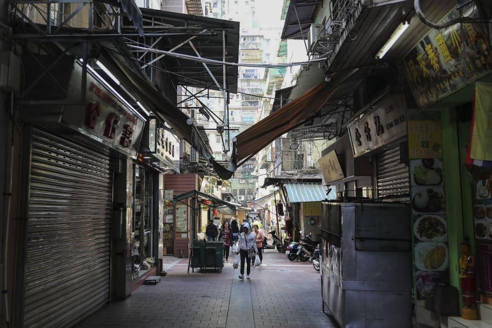 Criminalidade em Macau cresce 18% no primeiro trimestre