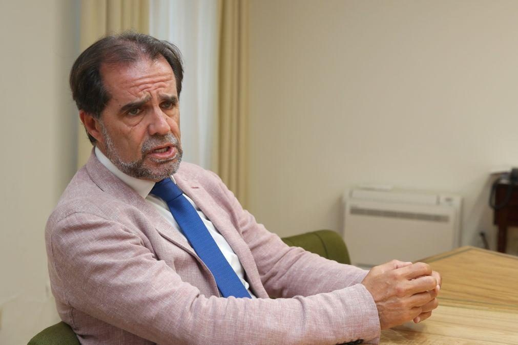 Representante da República vai indigitar Miguel Albuquerque como presidente do Governo Regional da Madeira