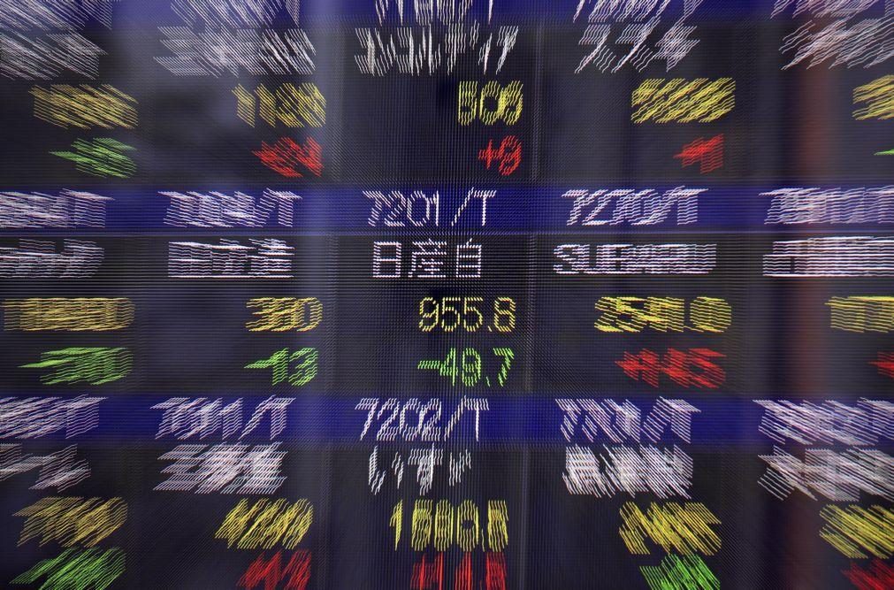Bolsa de Tóquio abre a ganhar 0,06%