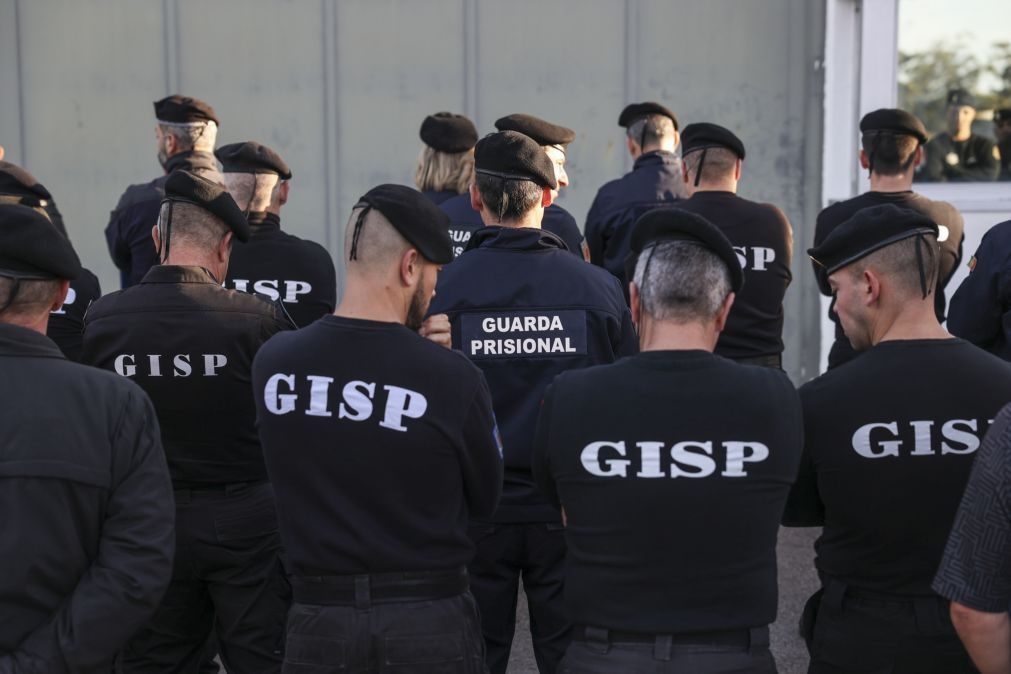 Número de agressões a guardas prisionais subiu para 36 em 2023