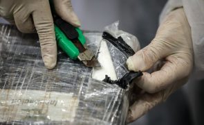 Polícia brasileira detém portuguesa com 4,5 quilos de cocaína em aeroporto