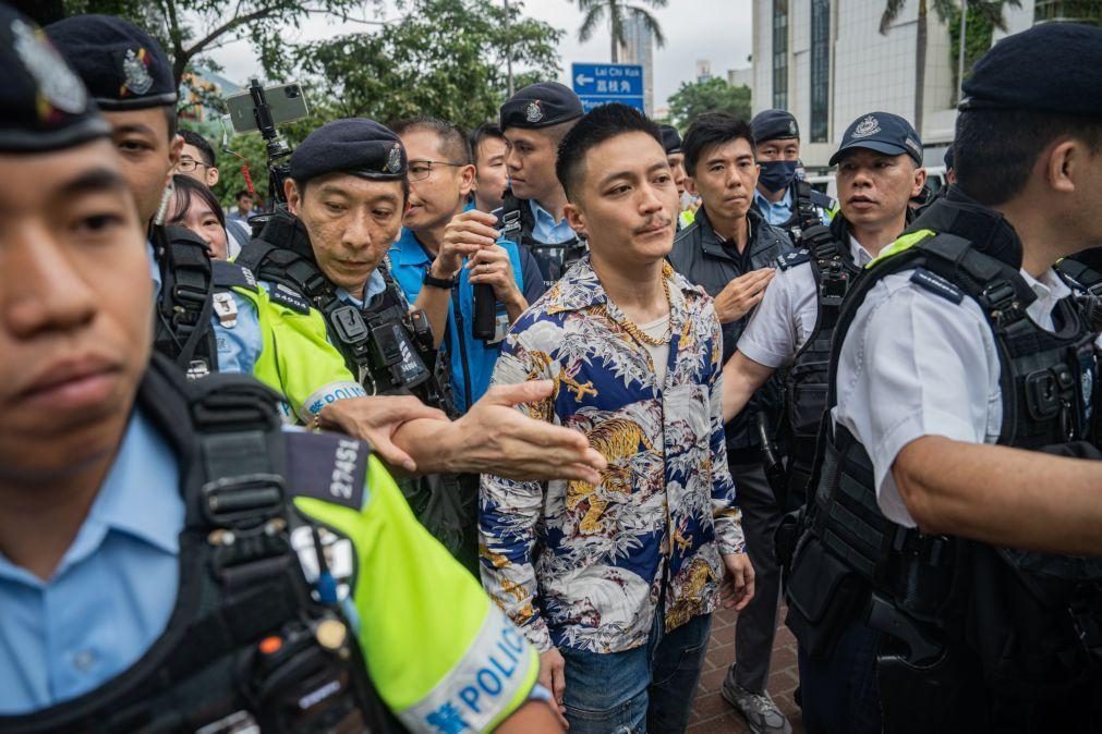UE preocupada com novos ataques a liberdades fundamentais em Hong Kong