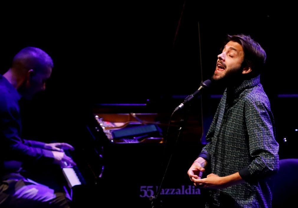 Festival transfronteiriço de Valença e Tui com Salvador Sobral e Jorge Palma