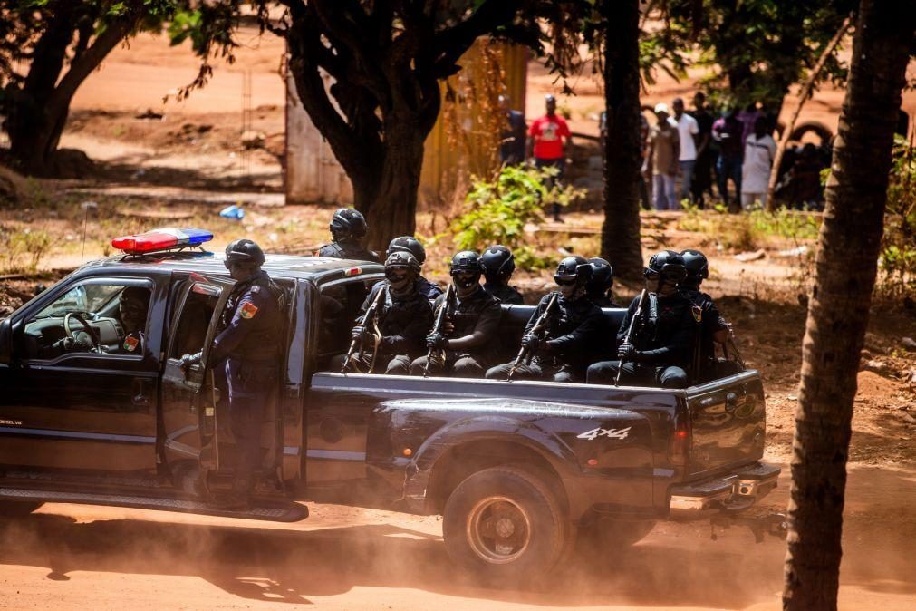 Morreu um dos militares detidos no 