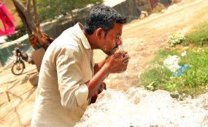 Onda de calor na Índia mata 14 pessoas num único dia no estado de Bihar