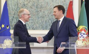 Montenegro pede ao Luxemburgo apoio para concretização de interligações energéticas