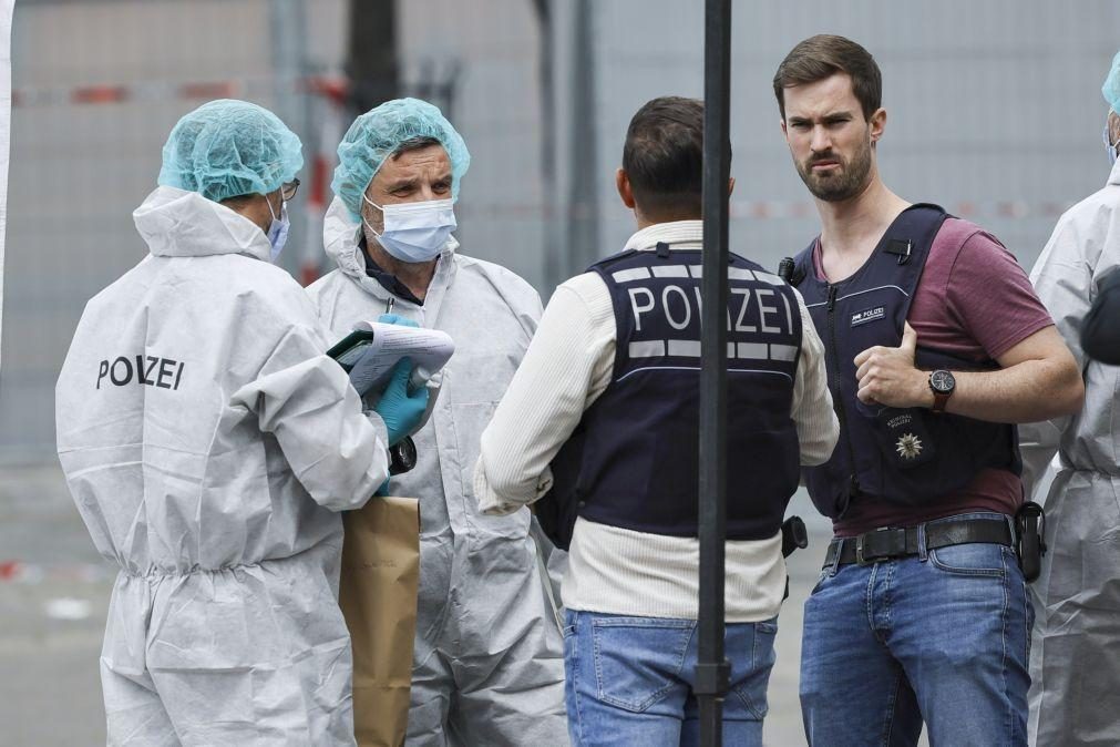 Vários feridos em ataque na Alemanha contra elementos de grupo anti-islâmico