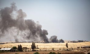 Exército israelita confirma intensificação das operações militares no centro e sul de Rafah