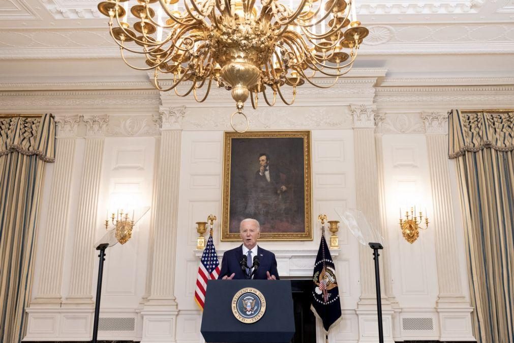 Biden anuncia proposta israelita em três fases para terminar conflito