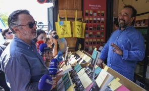 Cotrim de Figueiredo compra livros de economia para Bugalho e da Europa para Temido