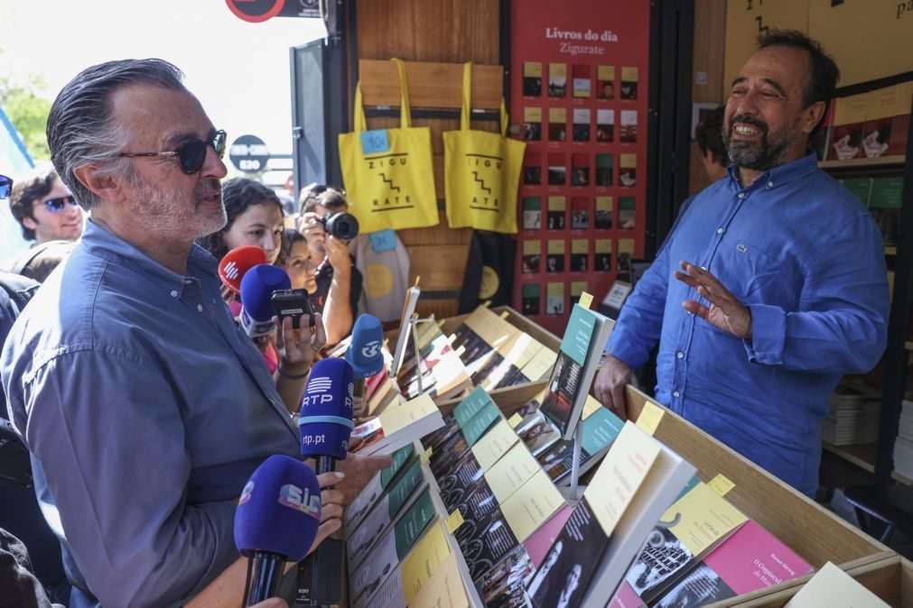 Cotrim de Figueiredo compra livros de economia para Bugalho e da Europa para Temido