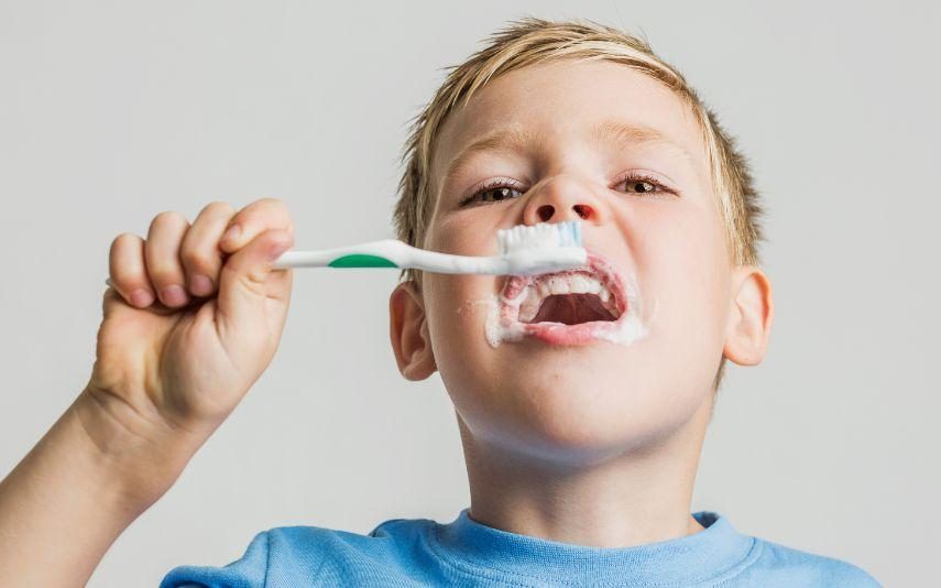 Dia da Criança - A importância da saúde oral até nos dentes de leite