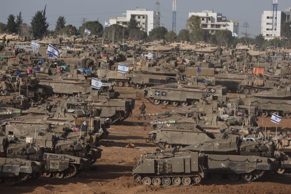 Egito diz que cessar-fogo em Gaza tem de incluir saída de Israel de Rafah