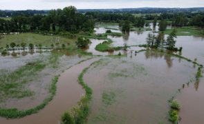 Inundações fazem 4 mortos no sul da Alemanha