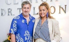 Bruno de Carvalho e Liliana Almeida estão divorciados