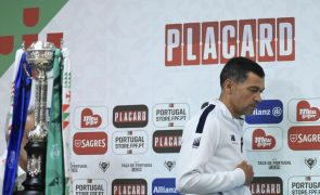Sérgio Conceição deixa comando técnico do FC Porto ao fim de 7 épocas