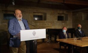 José Viale Moutinho vence Grande Prémio de Literatura dst 2024