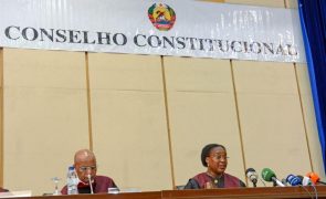 Conselho Constitucional de Moçambique pede reflexão sobre representatividade dos candidatos a PR