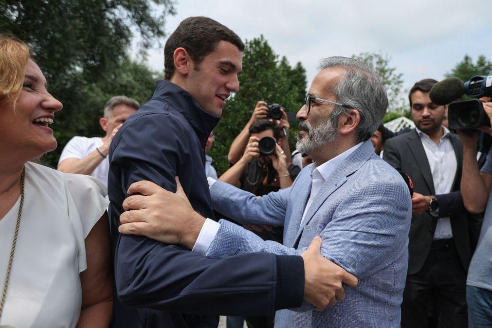 Rangel pede a eleitores da classe média que deem 