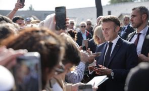 Macron elogia 