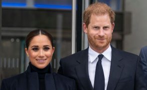 Meghan e Harry - Levam outra ‘nega’ da família real