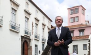 Pela primeira vez candidato a presidente do parlamento da Madeira não foi eleito