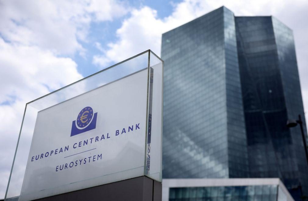 BCE desce as taxas diretoras em 25 pontos base
