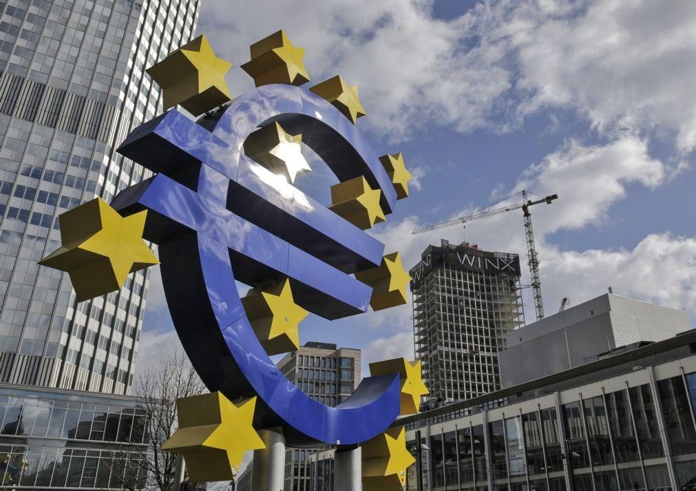 BCE revê em alta crescimento económico da zona euro para 0,9% em 2024