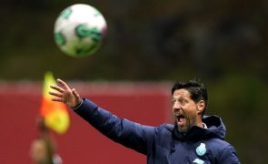 Ex-adjunto Vítor Bruno substitui Sérgio Conceição no comando do FC Porto