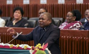 Parlamento moçambicano reúne-se em julho com último estado da Nação de Nyusi na agenda