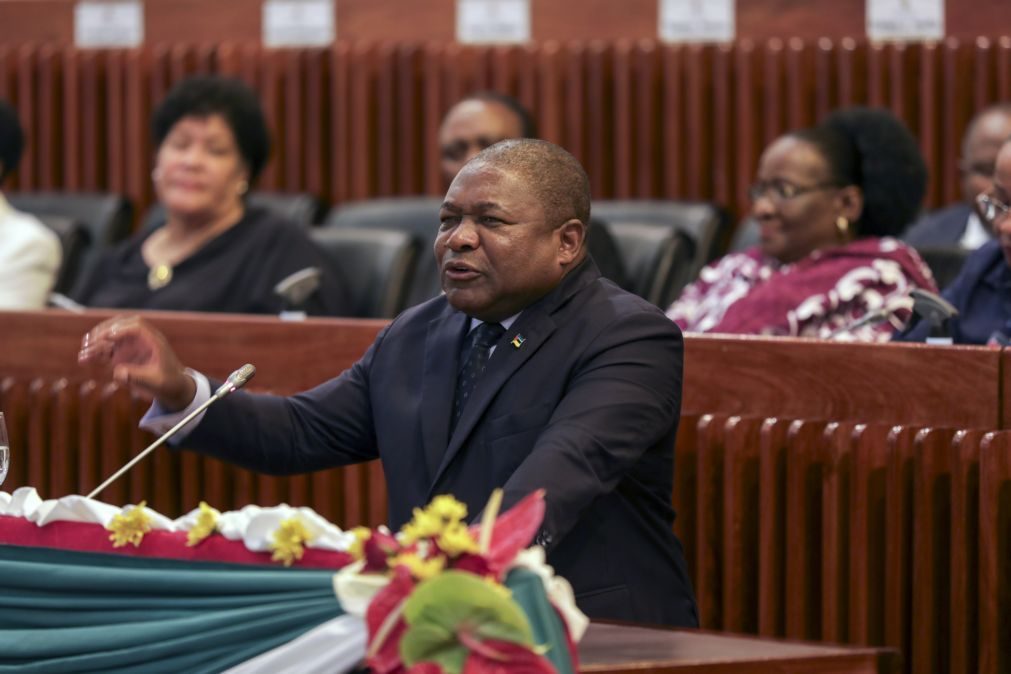 Parlamento moçambicano reúne-se em julho com último estado da Nação de Nyusi na agenda