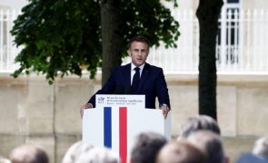 Rússia acusa França de estar pronta para participar na guerra