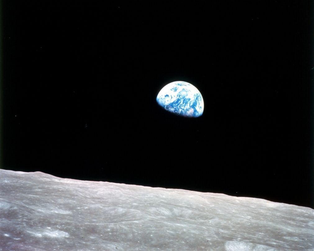 Morreu antigo astronauta William Anders que tirou primeira foto da Terra em 1968