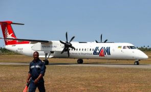 Passageira fica inconsciente 7 horas no voo que transportava seleção moçambicana de futebol