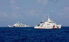 Filipinas rejeitam notificar Pequim sobre operações no mar do Sul da China