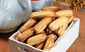 Lagartos - Os biscoitos de que é impossível não gostar!