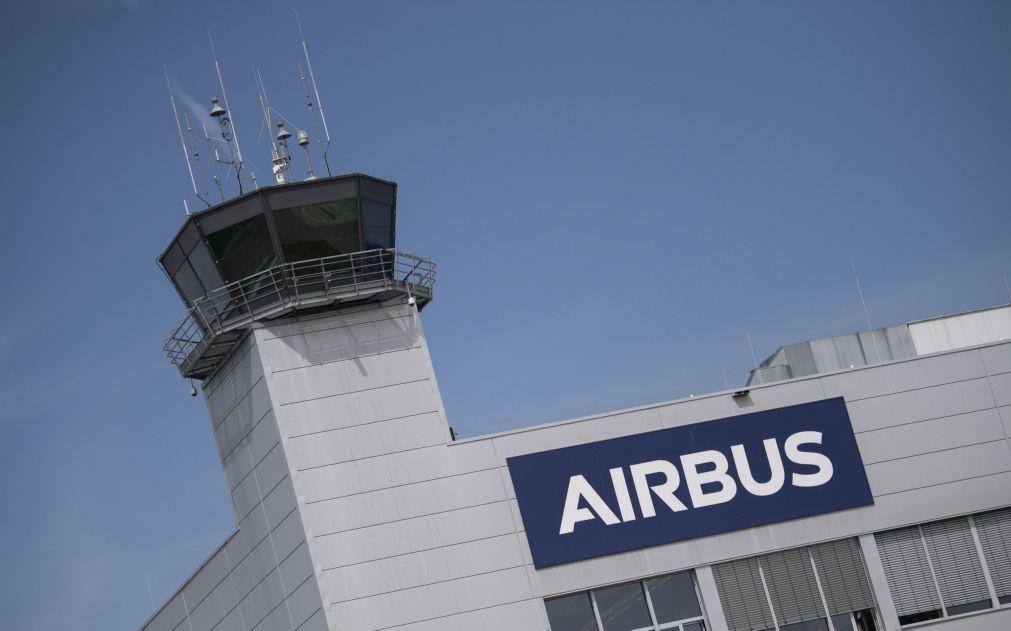 Airbus ganha contrato para fabricar dois satélites de telecomunicações para os EAU