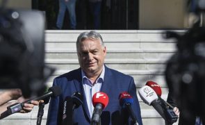 PM húngaro defende a união dos grupos de extrema-direita no Parlamento Europeu
