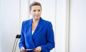 PM dinamarquesa ainda por recuperar depois de agressão de sexta-feira