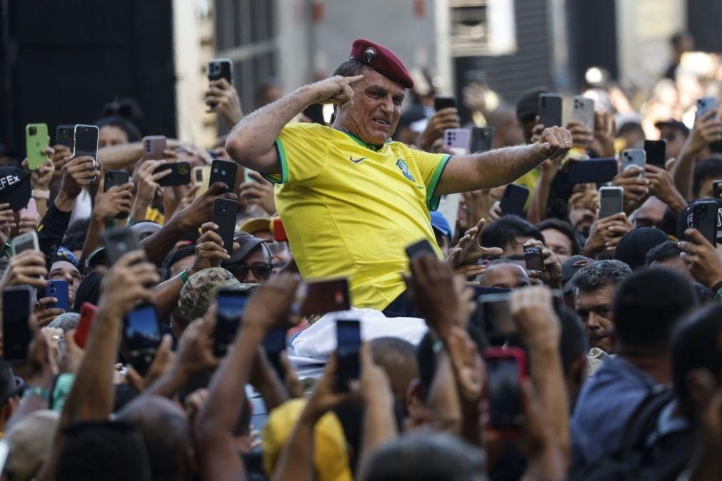 Justiça do Brasil anula uma das duas condenações do ex-Presidente Jair Bolsonaro