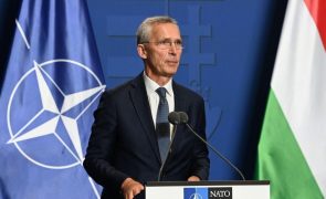 Hungria viabilizará apoio da NATO e dos aliados a Kiev