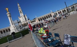 Dezenas de grupos organizados em Fátima para peregrinação de junho
