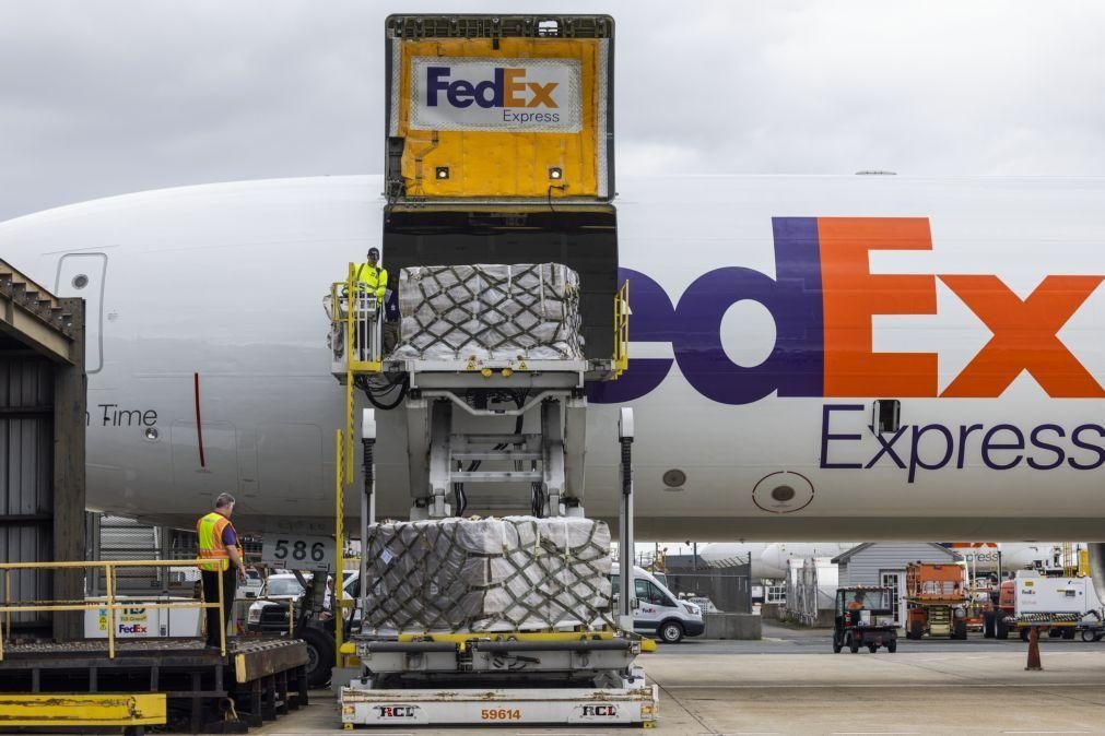FedEx vai eliminar até 2.000 empregos na Europa