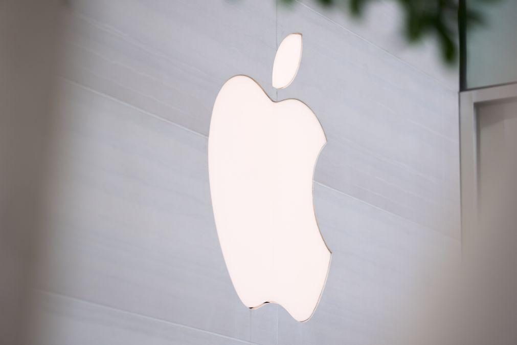 Apple ultrapassa a Microsoft e recupera a maior capitalização bolsista
